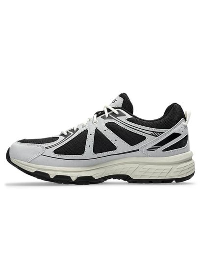 оригінальні кросівки Asics Gel-Venture 6 White/Black | Зображення 2