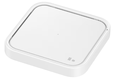 Бездротовий зарядний пристрій Samsung 15W Wireless Charger Pad with TA White (EP-P2400TWEGEU) | Зображення 2