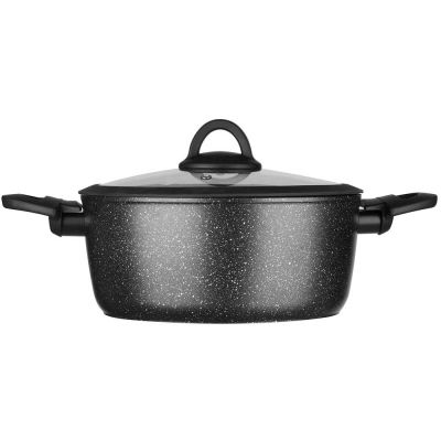 Каструля Ringel Zira з кришкою низька 4.1 л (RG-21006-24) | Зображення 1