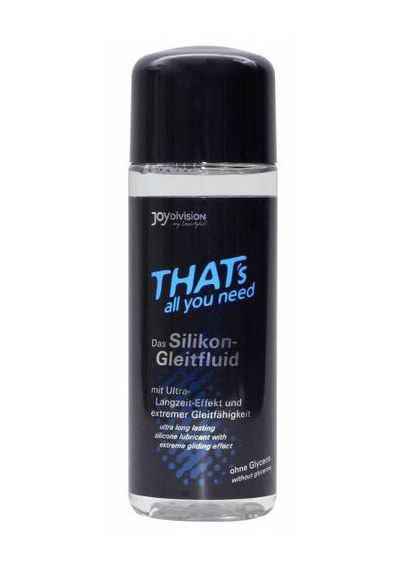 Лубрикант THATs all you need, 100 ml Sex Aura