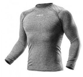 Футболка Neo термоактивная, размер S / M (81-660-S/M)