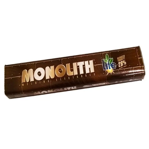 Електроди Monolith РЦ 3,0 мм 2,5 кг (тубус)
