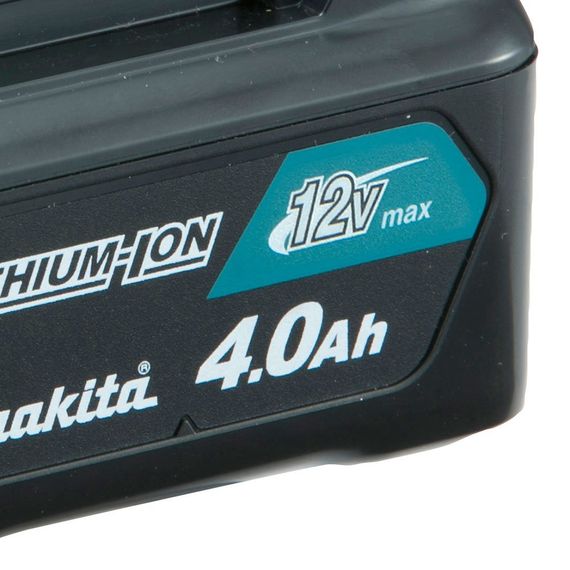 Акумулятор для продукції Makita CXT BL1041B, 12 В, 4 А⋅год (632F63-0) | Зображення 7