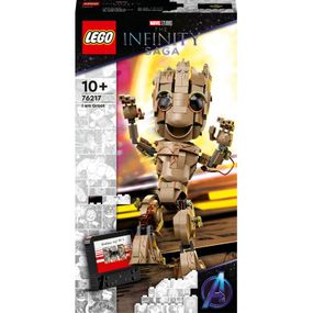 Конструктор LEGO Super Heroes tbd Super Heroes 76217 476 деталей (76217) - Топ Продаж!