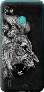 Чохол на Tecno Pop 5 BD2p Лев "1080u-2412-2448"