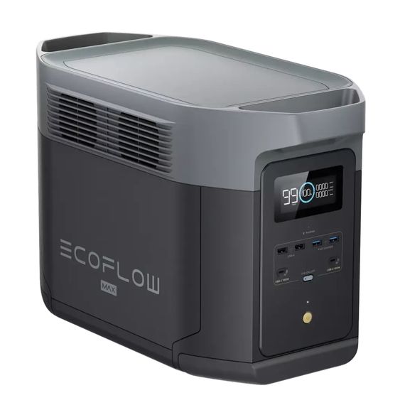 Зарядна станція EcoFlow DELTA 2 Max (EFDELTA2Max-EU) | Зображення 4