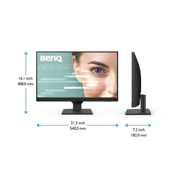 Монитор BenQ GW2490 BLACK | Зображення 6