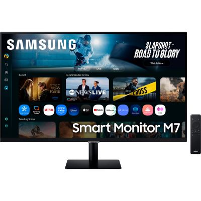 Монитор Samsung LS32FM702UIXUA
