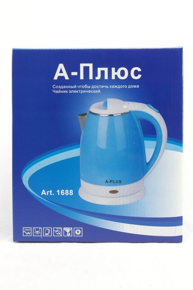 Електрочайник 2 л A-Plus AP-1688 | Зображення 4
