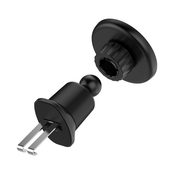 Універсальний автотримач ColorWay Magnetic Air Vent-5 (360° rotation) (CW-CHM15-BK) | Зображення 6