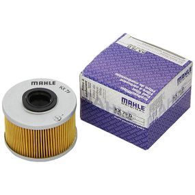 Паливний фільтр Mahle KX79D Renault