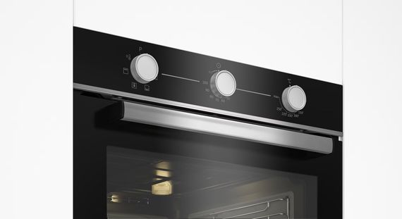 Духова шафа Beko електрична BBIE13100XC | Зображення 1