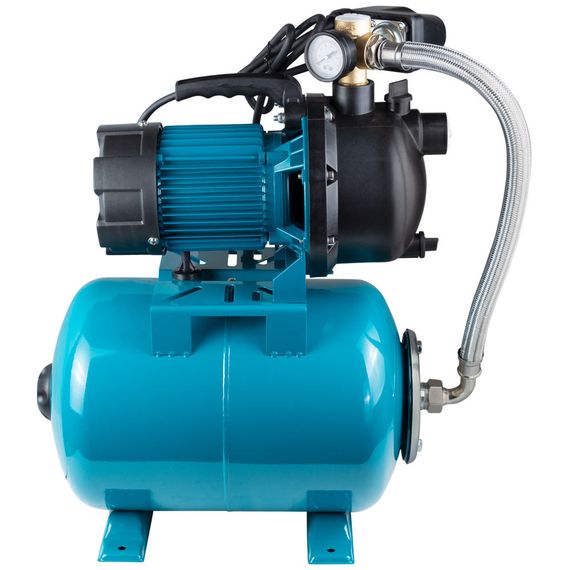 Насосна станція AquaticaLeo EKJ-1002PA5/UA 1.0кВт Hmax 44м Qmax 73л/хв 775308/24 | Зображення 3