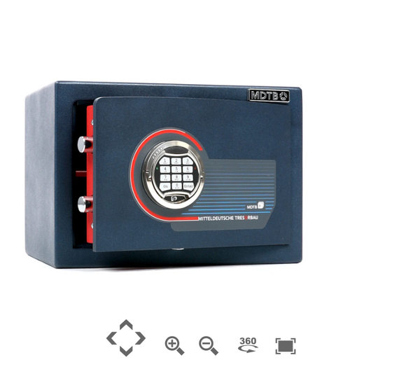 Сейф взломостойкий MDTB EK-28.E | Зображення 3
