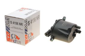 Фільтр паливний Citroen C5 C6 2.2HDI Ford Mondeo 2.2 TDCI 06- S 4156 NR