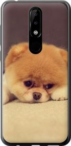 Чехол на Nokia 5.1 Plus Boo 2 "890u-1543-17620"