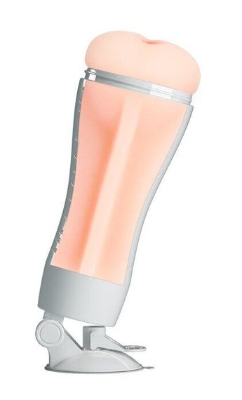 Мастурбатор анус CRAZY Bull-Flora, BM-00900T48N-1 Sex Aura | Зображення 6