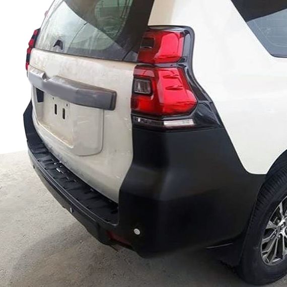 Задні ліхтарі LED (2017-2024, 2 шт) для Toyota Land Cruiser Prado 150 | Зображення 1