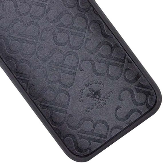 Шкіряний чохол Polo Santa Barbara для Apple iPhone 15 Pro Max (6.7") | Зображення 4
