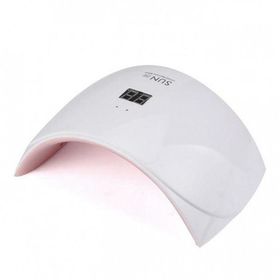 Подарочный набор: сушилка для ногтей UV LAMP Sun 9S + фрезер для маникюра Beauty TP-319 nail DM-14 | Зображення 8