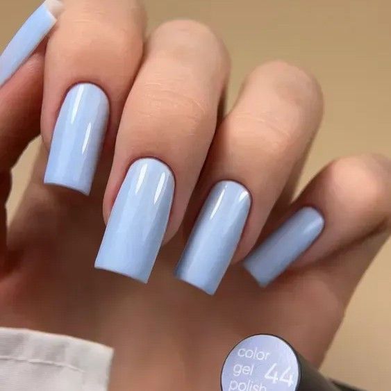 Гель-лак Valeri 044 "Небо після дощу" 6мл