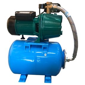 Насосна станція VOLKS pumpe JY100A(a)-24 1,1кВт на гребінці (13574)