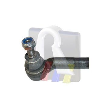 Наконечник рулевой тяги левый Skoda Fabia/Roomster / VW Polo 99- (L=94 mm), RTS, 91-05339-2,