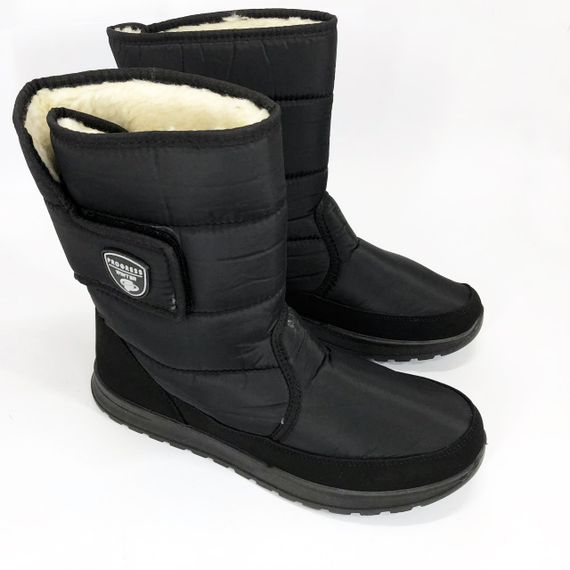 Резиновые сапоги для прогулок 41 размер, Удобная рабочая обувь для мужчин, Зимние мужские ботинки NK-367 на | Зображення 3