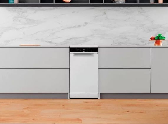 Посудомоечная машина Whirlpool WSFO3O23PF | Зображення 1