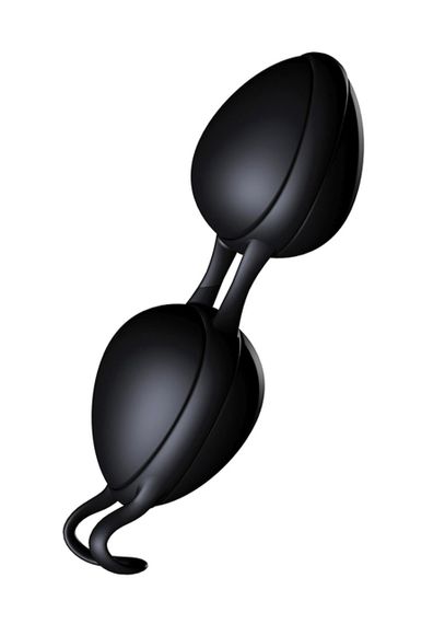 Вагінальні кульки JOYdivision Joyballs Secret, чорні Sex Aura
