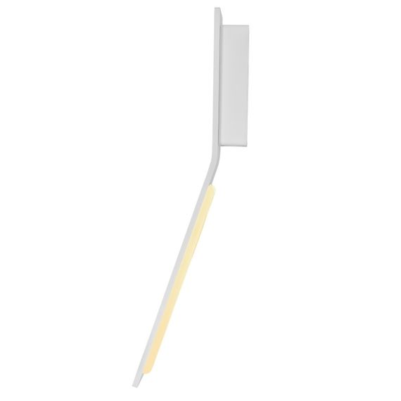 Подсветка настенная накладная минимализм LED AL-518/9W WW WH | Зображення 5