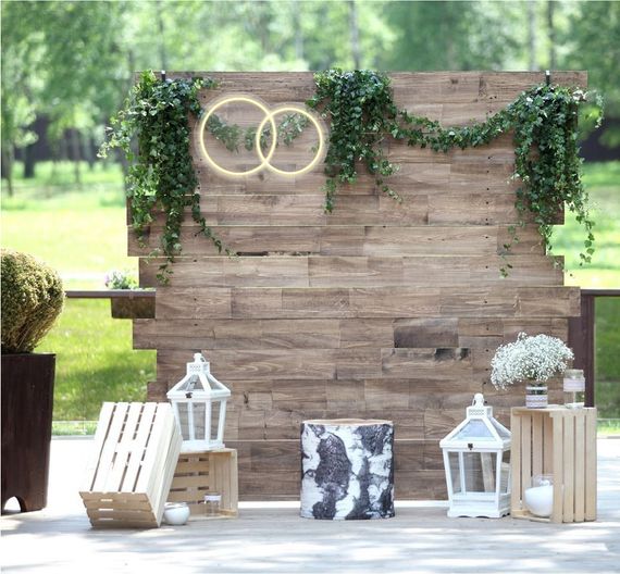 Неоновий світильник Обручки 290х190 acr-n000005 | Зображення 1