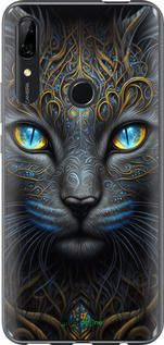 Чохол на Huawei Y9 Prime 2019 Кішка "5548u-1736-2448"