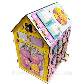 Развивающая игрушка Бизикуб TG200055, 50х40х30 см