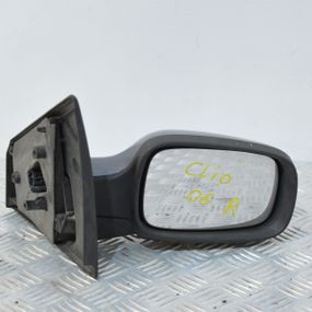 Дзеркало праве Renault Clio III 2005-2012 електричне 7 pin Дзеркало праве Рено Кліо 3 7 пінів 12443070