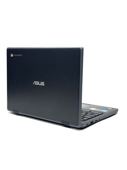Нетбук Asus ChromeBook CR1100CK / 11.6" (1366x768) IPS / Intel Celeron N4500 (2 ядра по 1.1 - 2.8 GHz) / 4 GB DDR4 / 32 GB SSD / Intel UHD Graphics / WebCam / Chrome OS б/в | Зображення 5