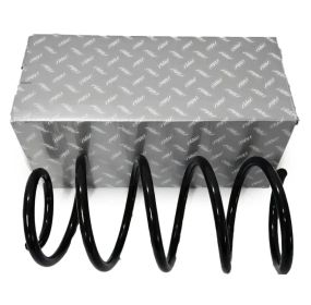 Пружина передньої підвіски Лачетті МКПП седан хетчбек RIDER (RD.34110129)