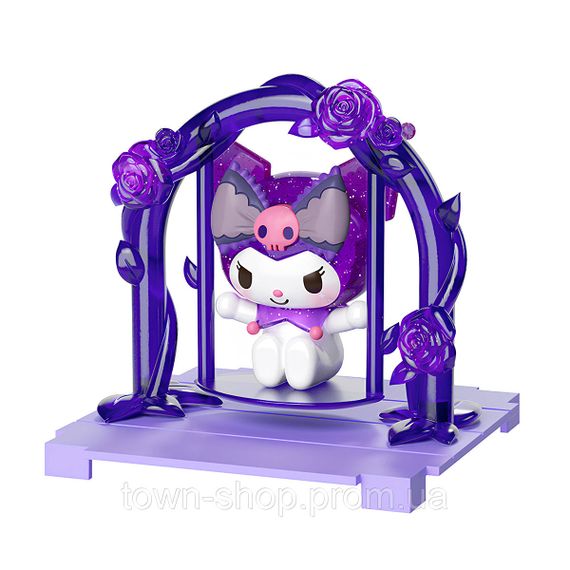 Фигурка-сюрприз Pop Top Kuromi – Сад мечты | Зображення 1