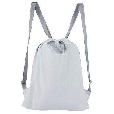 Рюкзак туристичний Xiaomi RunMi 90 Points Lightweight Urban Drawstring Backpack White (6972125146168) | Зображення 1