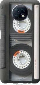 Чохол для Xiaomi Redmi Note 9T з силікону FCh_008854