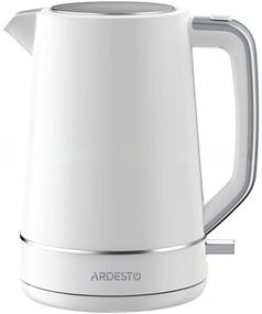 Електрочайник Ardesto EKL-450W 1.7 л білий
