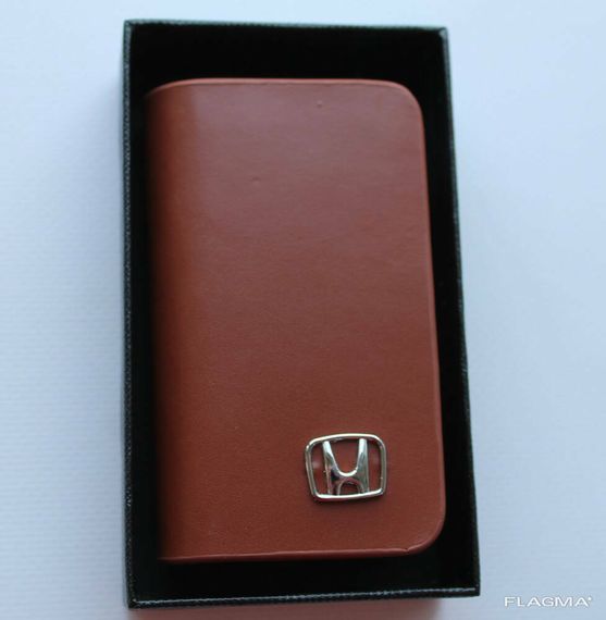 Ключница для авто KeyHolder Honda | Зображення 1