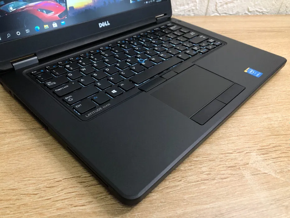 Игровой Ноутбук Dell e5450 \ I5 \ NVIDIA  8 \ 500 \ IPS \ SSD | Зображення 6