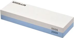 Точильний камінь Risam RW252. Зернистість - 2000/5000 (водний)