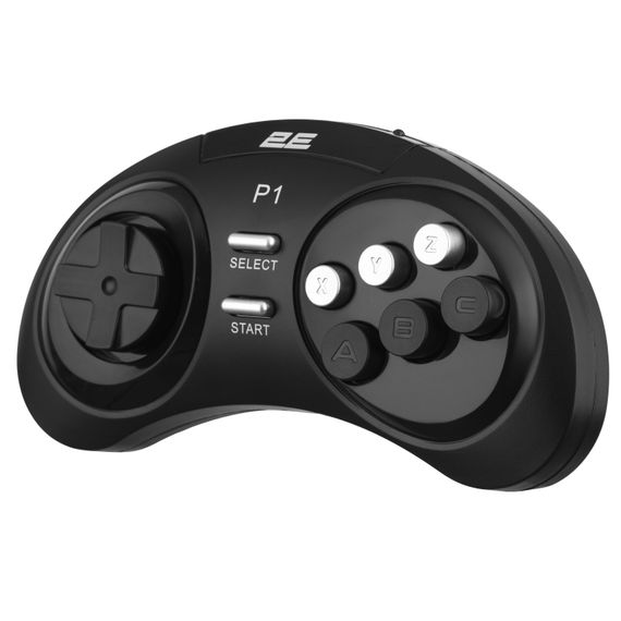 Игровая консоль 2Е 16bit HDMI (2 беспроводных геймпада 2E16BHDWS188 | Зображення 8