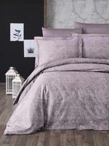 Постельное белье First Choice Cotton Satin семейный 160х220 см Neva Lavender