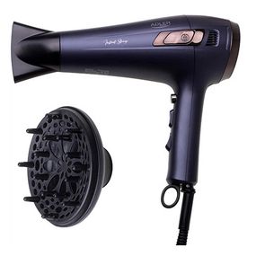 Фен з втягуючим шнуром Adler AD 2273 2400Вт