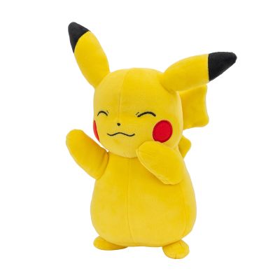 Мягкая игрушка Pokemon Пикачу 20 см (PKW2696)