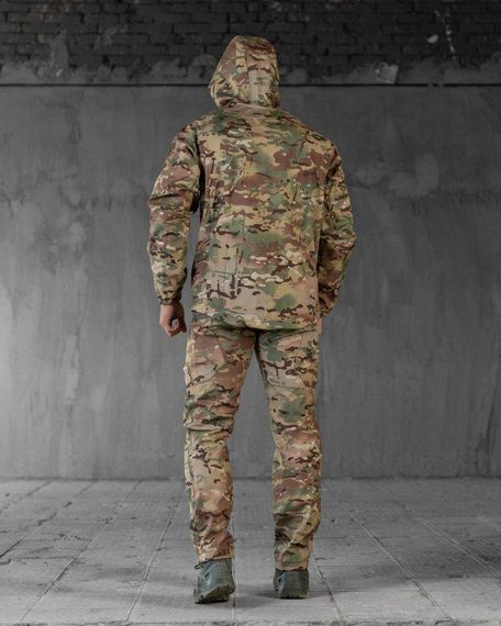 Тактичний костюм софтшел NESTES ВТ7927 | Зображення 2