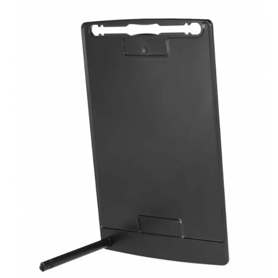 Графический планшет (доска для рисования) 8.5" для рисования и заметок LCD Writing Tablet Чёрный | Зображення 3